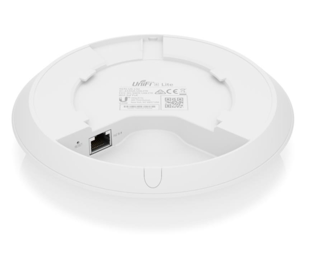 Ubiquiti U6 LITE (a/b/g/n/ac/ax 1500Mb/s) 2,4/5GHz - 680510 - zdjęcie 3